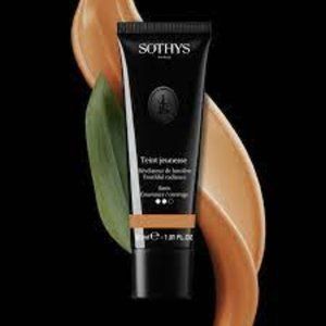 Sothys Teint Jeunesse Youthful Radiance W 20 Miel